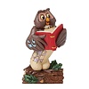 Owl Mini (Winnie the Pooh) - Disney Traditions