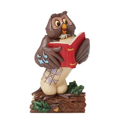 Owl Mini (Winnie the Pooh) - Disney Traditions 