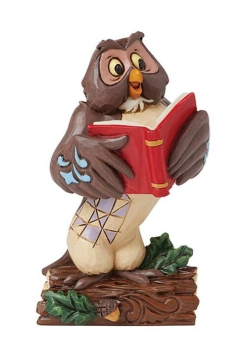 Disney Traditions Owl Mini (Winnie the Pooh) - Disney Traditions