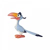 Disney Traditions Disney Traditions - Zazu Mini (The Lion King)