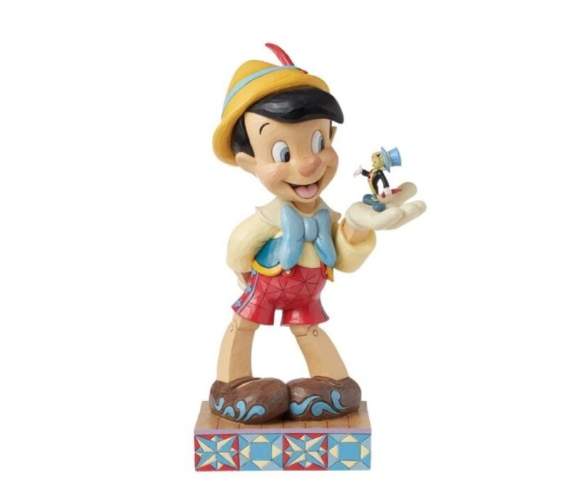 Disney Traditions - When Dreams Come to Life (Pinocchio XL)