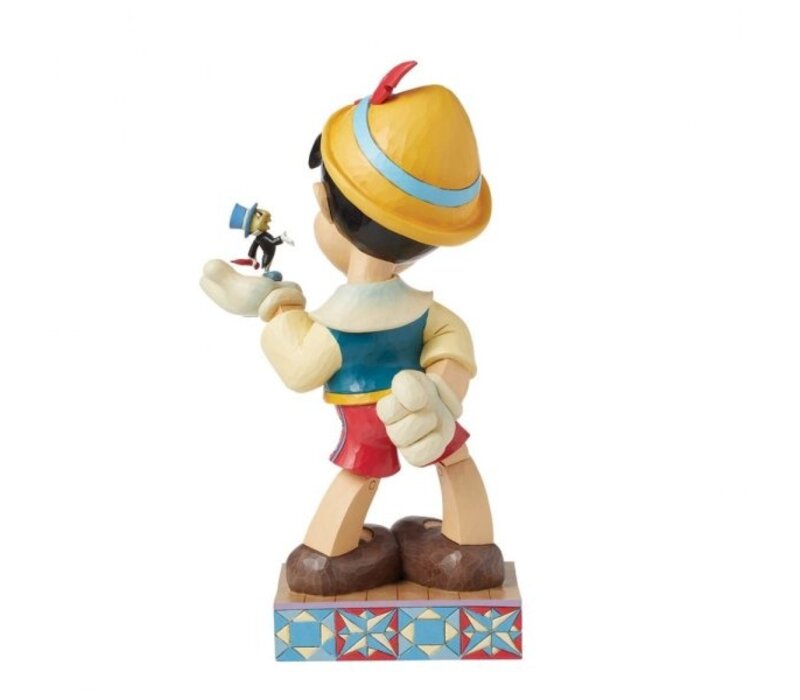 Disney Traditions - When Dreams Come to Life (Pinocchio XL)
