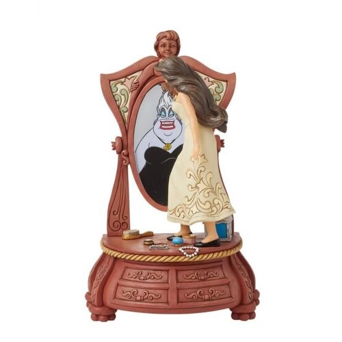 Sinister Reflections (Vanessa Vanity Mirror) - Disney Traditions 