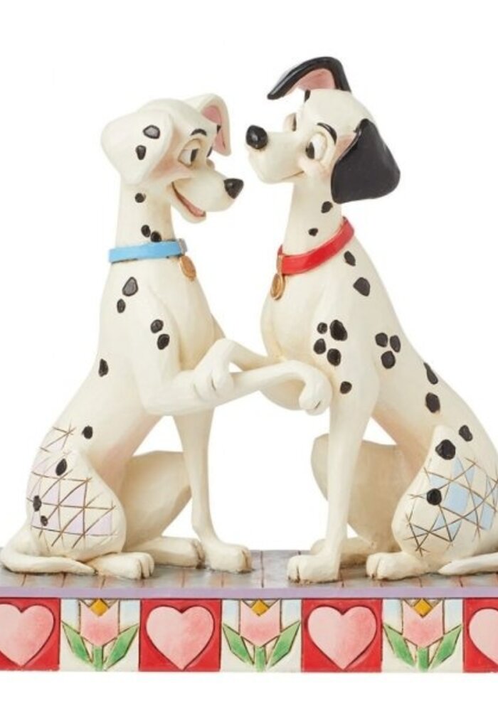 Disney Traditions - 101 Ways to Love You (Pongo & Perdita)