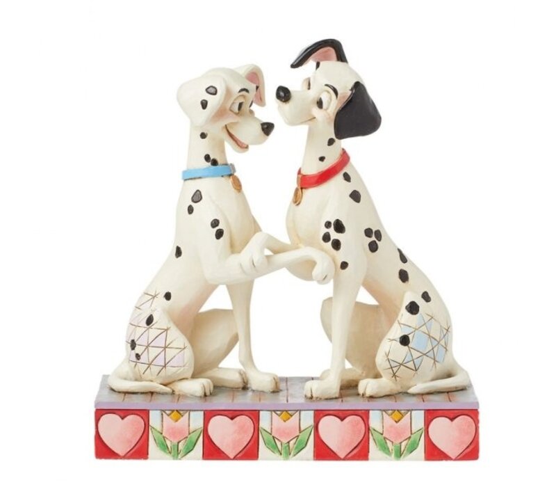 Disney Traditions - 101 Ways to Love You (Pongo & Perdita)