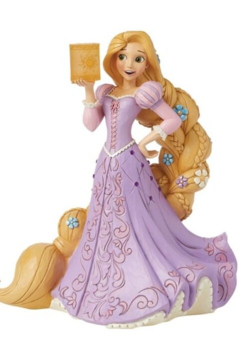 Disney Traditions A Daring Dreamer (Rapunzel Deluxe) - Disney Traditions