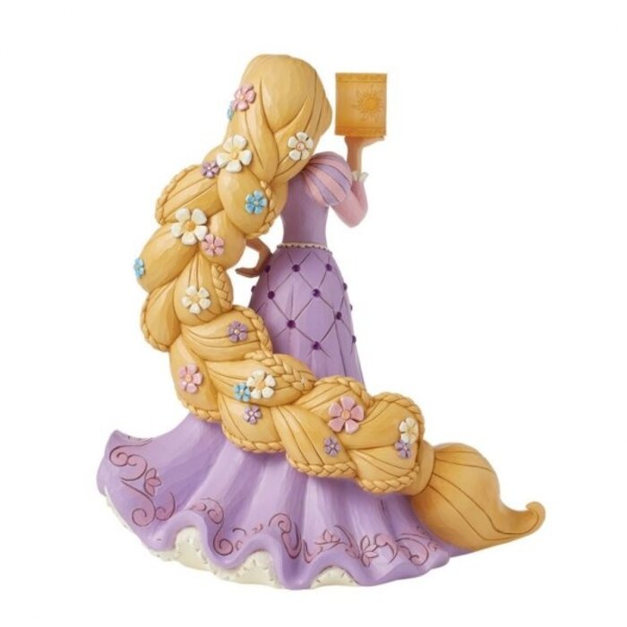 Disney Traditions - A Daring Dreamer (Rapunzel Deluxe )