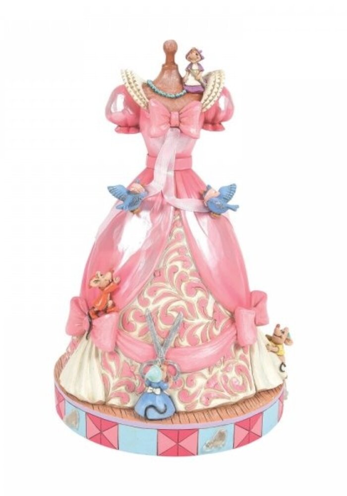 Disney Traditions - A Dress for Cinderelly (Cinderella's Dress Musical)