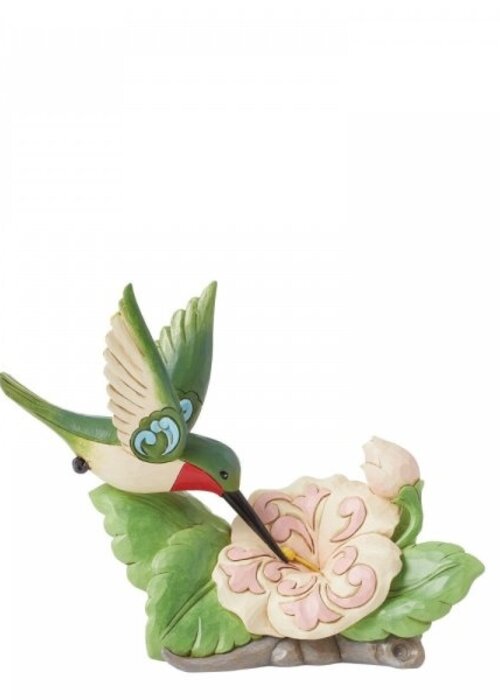 Heartwood Creek Fluttering Florals (Hummingbird) - Heartwood Creek