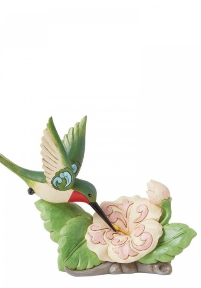 Heartwood Creek - Fluttering Florals (Hummingbird)