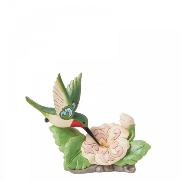 Heartwood Creek - Fluttering Florals (Hummingbird)