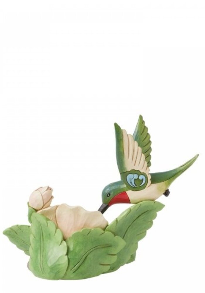 Heartwood Creek - Fluttering Florals (Hummingbird)