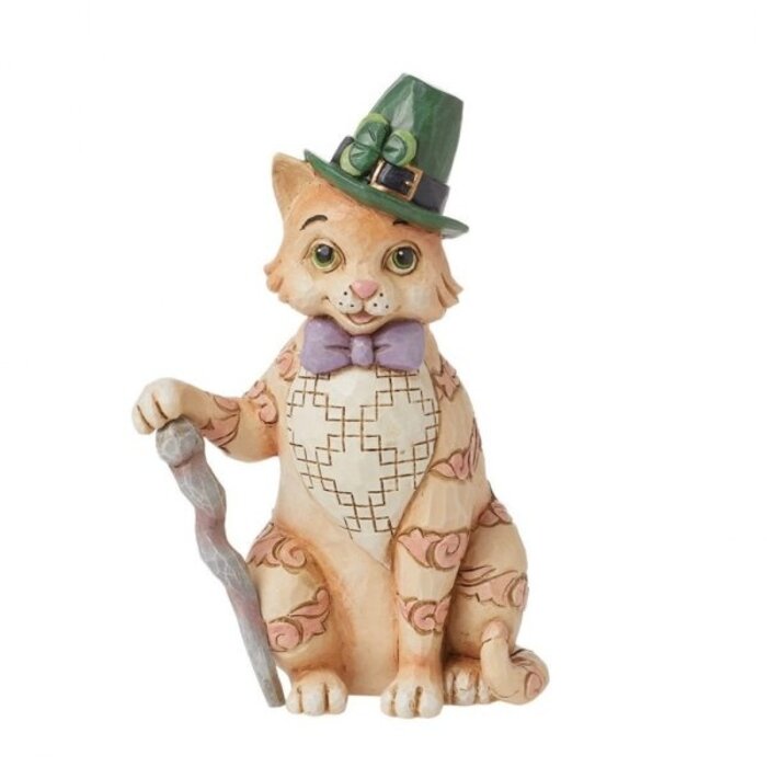 Heartwood Creek - Purr-fectly Irish (Orange Tabby)