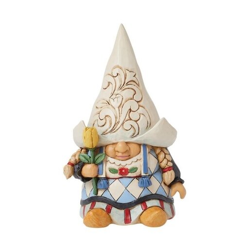 Dutch Dreams (Dutch Girl Gnome) - Heartwood Creek 
