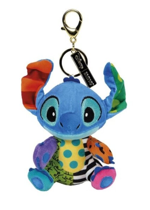 Disney by Britto Stitch Keyring - Disney by Britto