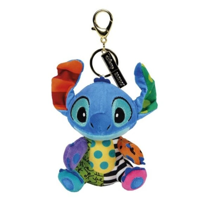 Disney by Britto - Stitch Keyring