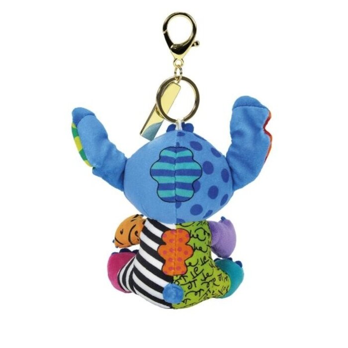 Disney by Britto - Stitch Keyring