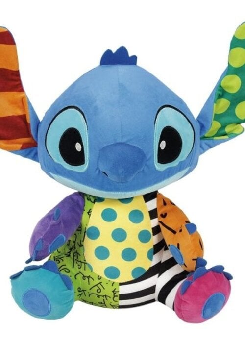 Disney by Britto Large Stitch Plush - Disney by Britto