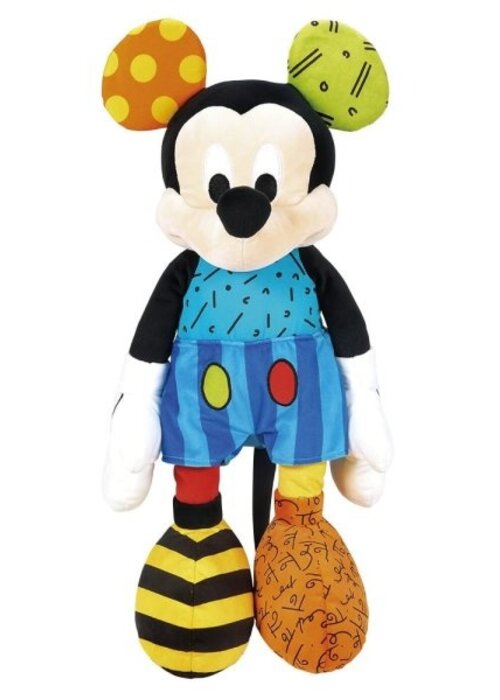 Disney by Britto Large Mickey Mouse Plush - Disney by Britto