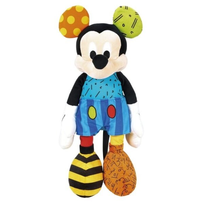 Disney by Britto - Large Mickey Mouse Plush