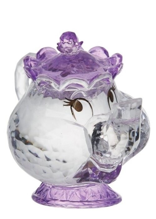 Disney Facets™ Collection Mrs Potts - Disney Facets Collection