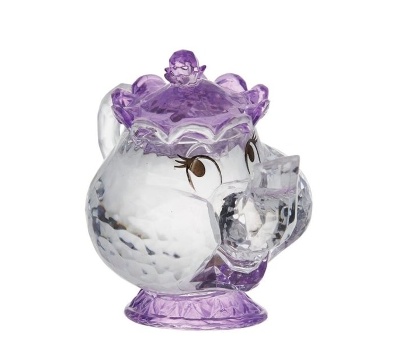 Disney Facets Collection - Mrs Potts