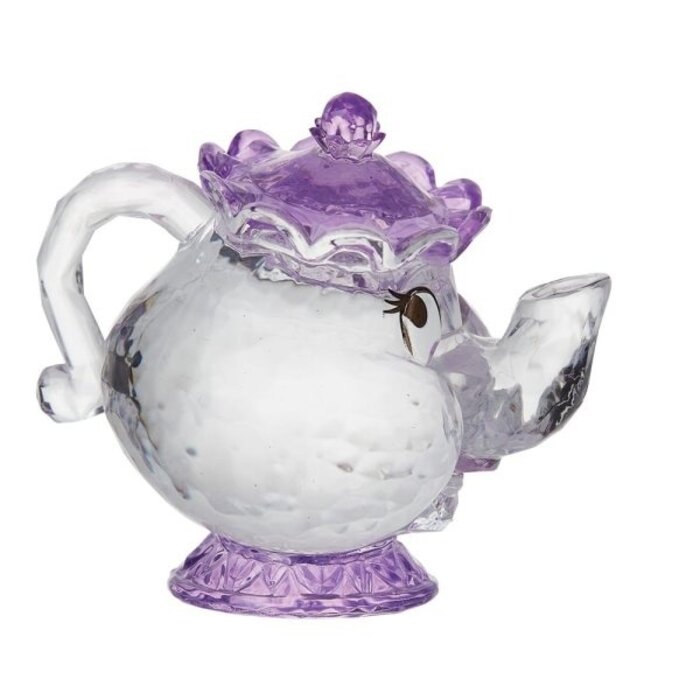 Disney Facets Collection - Mrs Potts