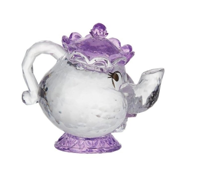 Disney Facets Collection - Mrs Potts