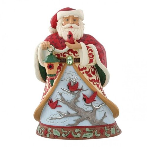 Limited Edition Deluxe Collectors Santa - Heartwood Creek 