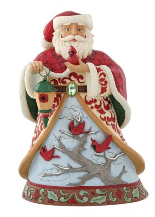 Heartwood Creek Limited Edition Deluxe Collectors Santa - Heartwood Creek