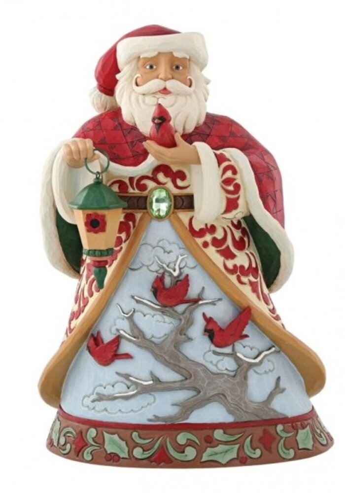 Heartwood Creek - Limited Edition Deluxe Collectors Santa