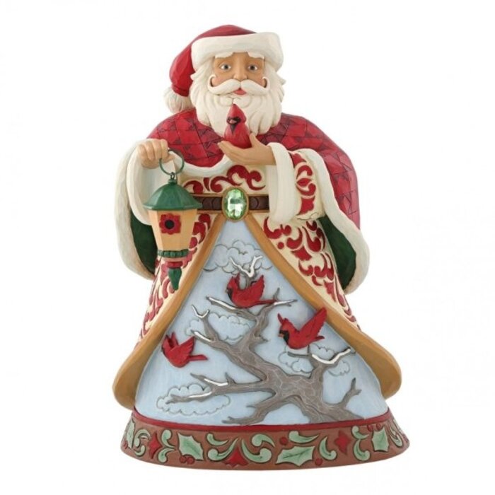 Heartwood Creek - Limited Edition Deluxe Collectors Santa