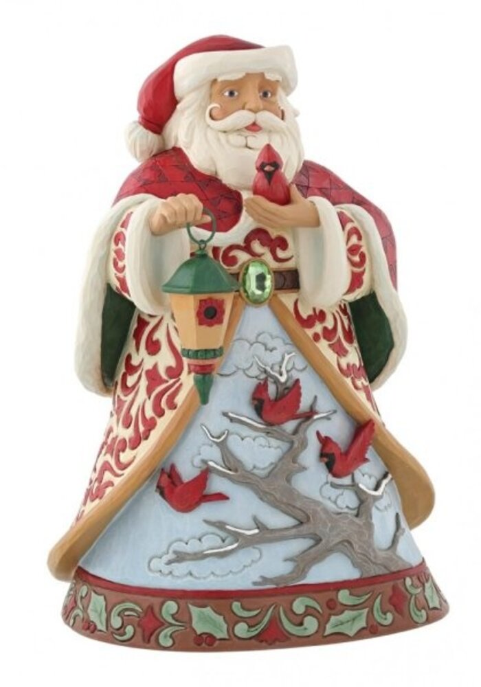 Heartwood Creek - Limited Edition Deluxe Collectors Santa