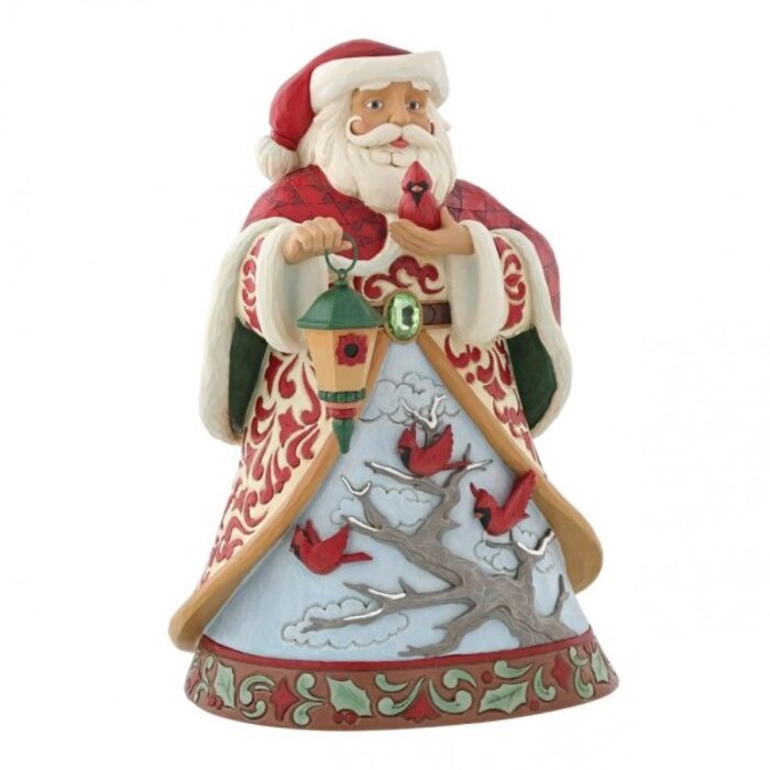 Heartwood Creek - Limited Edition Deluxe Collectors Santa