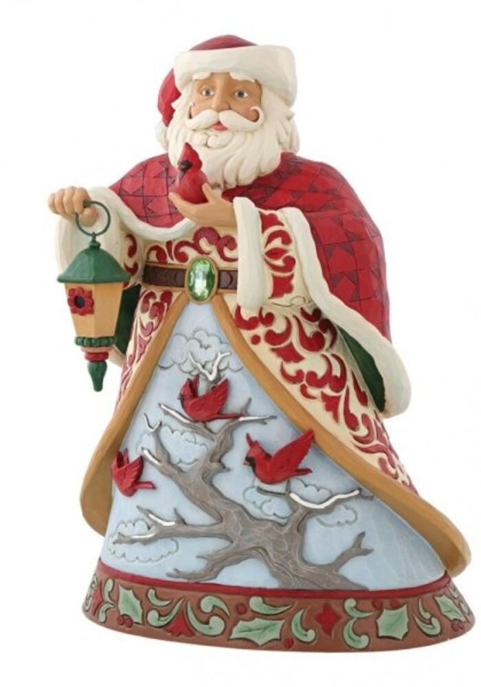 Heartwood Creek - Limited Edition Deluxe Collectors Santa