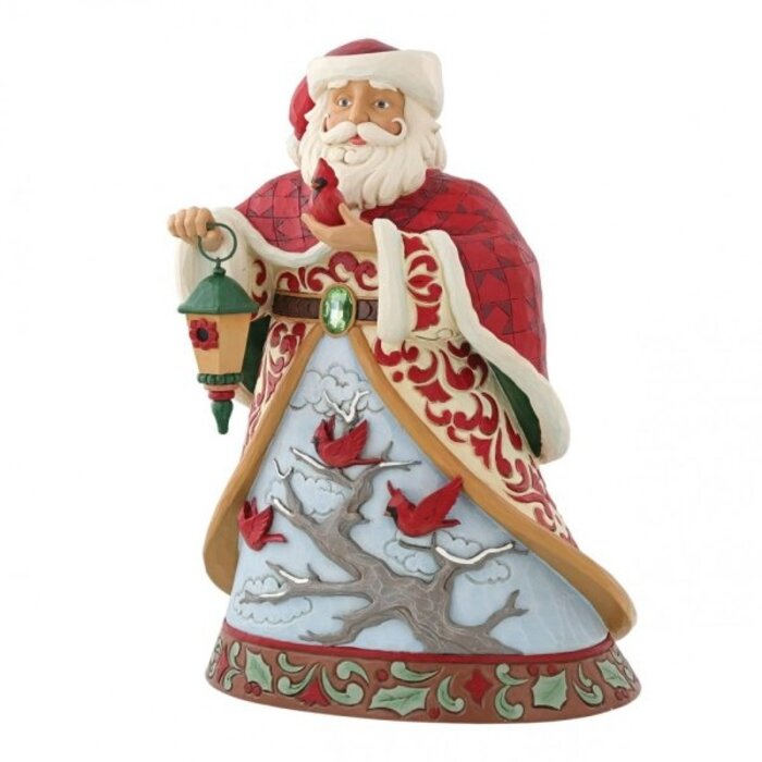 Heartwood Creek - Limited Edition Deluxe Collectors Santa