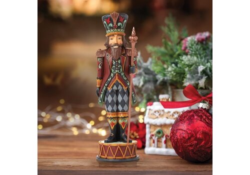 Heartwood Creek Holiday Manor Toy Soldier - Heartwood Creek