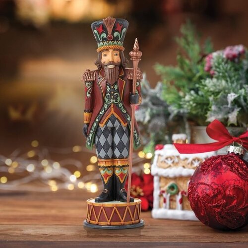 Holiday Manor Toy Soldier - Heartwood Creek 