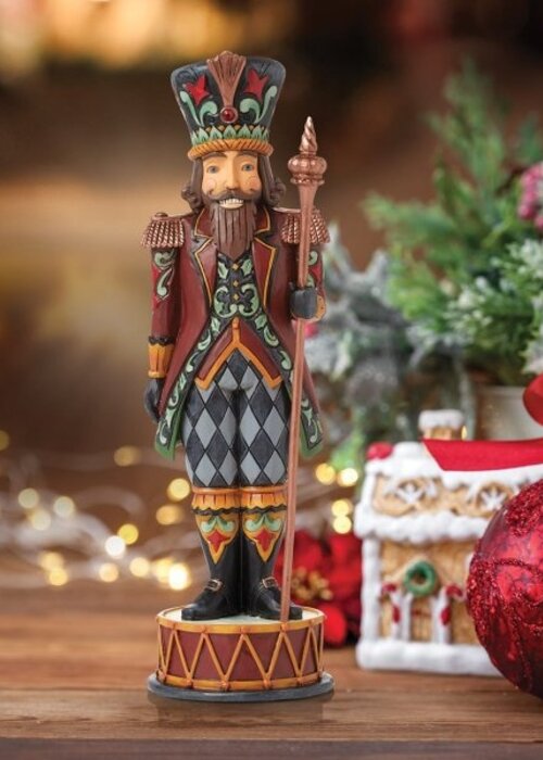 Heartwood Creek Holiday Manor Toy Soldier - Heartwood Creek