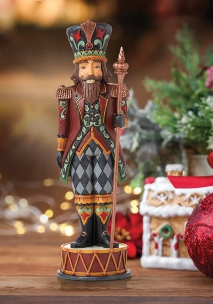 Heartwood Creek - Holiday Manor Toy Soldier