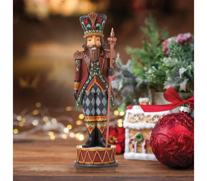 Heartwood Creek - Holiday Manor Toy Soldier