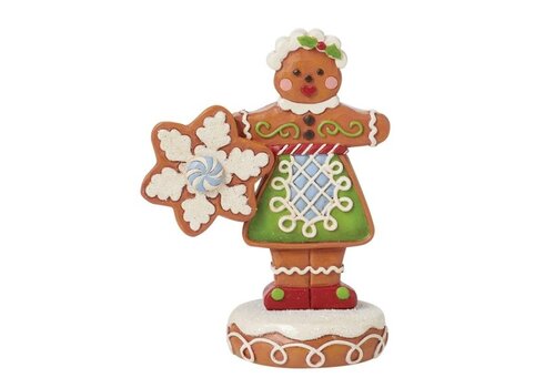 Heartwood Creek Gingerbread Girl - Heartwood Creek