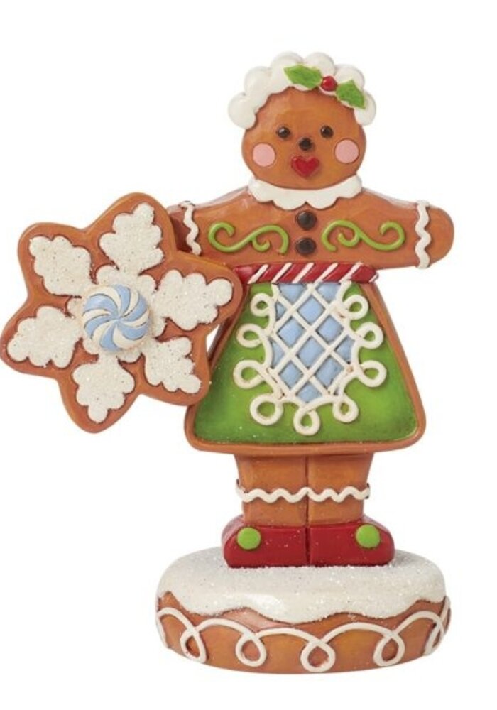Heartwood Creek - Gingerbread Girl