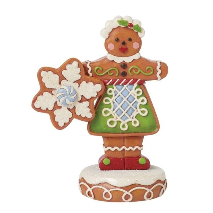 Heartwood Creek Gingerbread Girl - Heartwood Creek