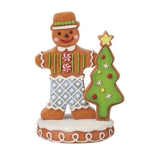 Gingerbread Boy - Heartwood Creek 