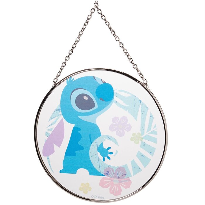 Disney Garden - Stitch Suncatcher