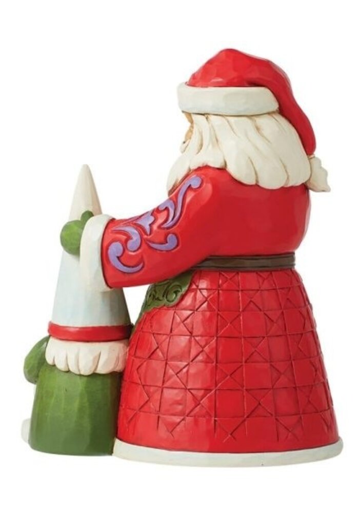 Heartwood Creek - 2022 Santa with Gnome