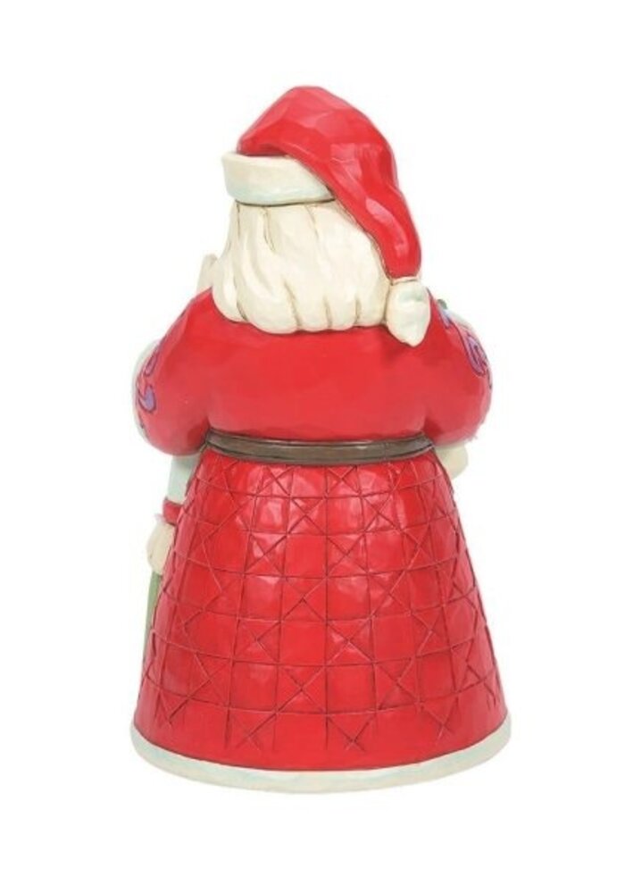 Heartwood Creek - 2022 Santa with Gnome