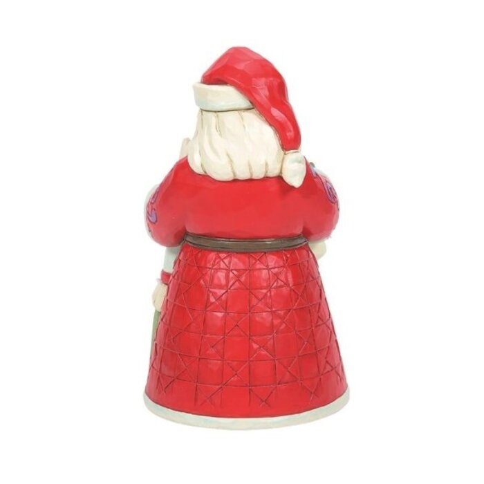Heartwood Creek - 2022 Santa with Gnome