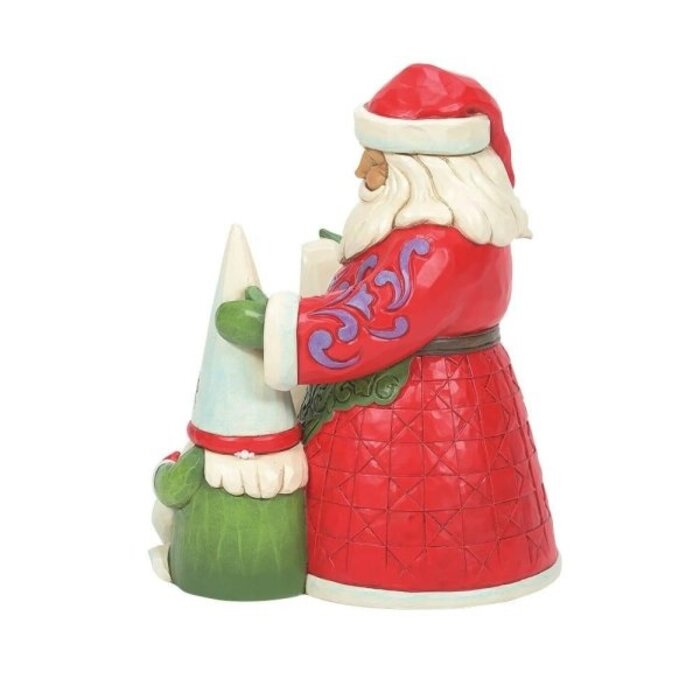 Heartwood Creek - 2022 Santa with Gnome